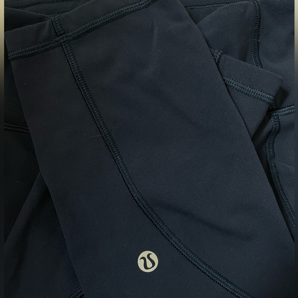 Lululemon Swift Speed High-Rise Crop 21"